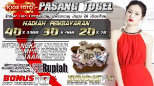 Pasang Togel